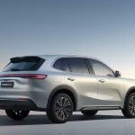 Geely Starray EM-i: Το plug-in hybrid που αλλάζει τους κανόνες
