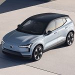 Το Volvo EX30 κατακτά το υψηλού κύρους βραβείο Good Design® Award 2025