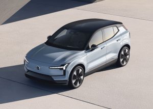 Το Volvo EX30 κατακτά το υψηλού κύρους βραβείο Good Design® Award 2025