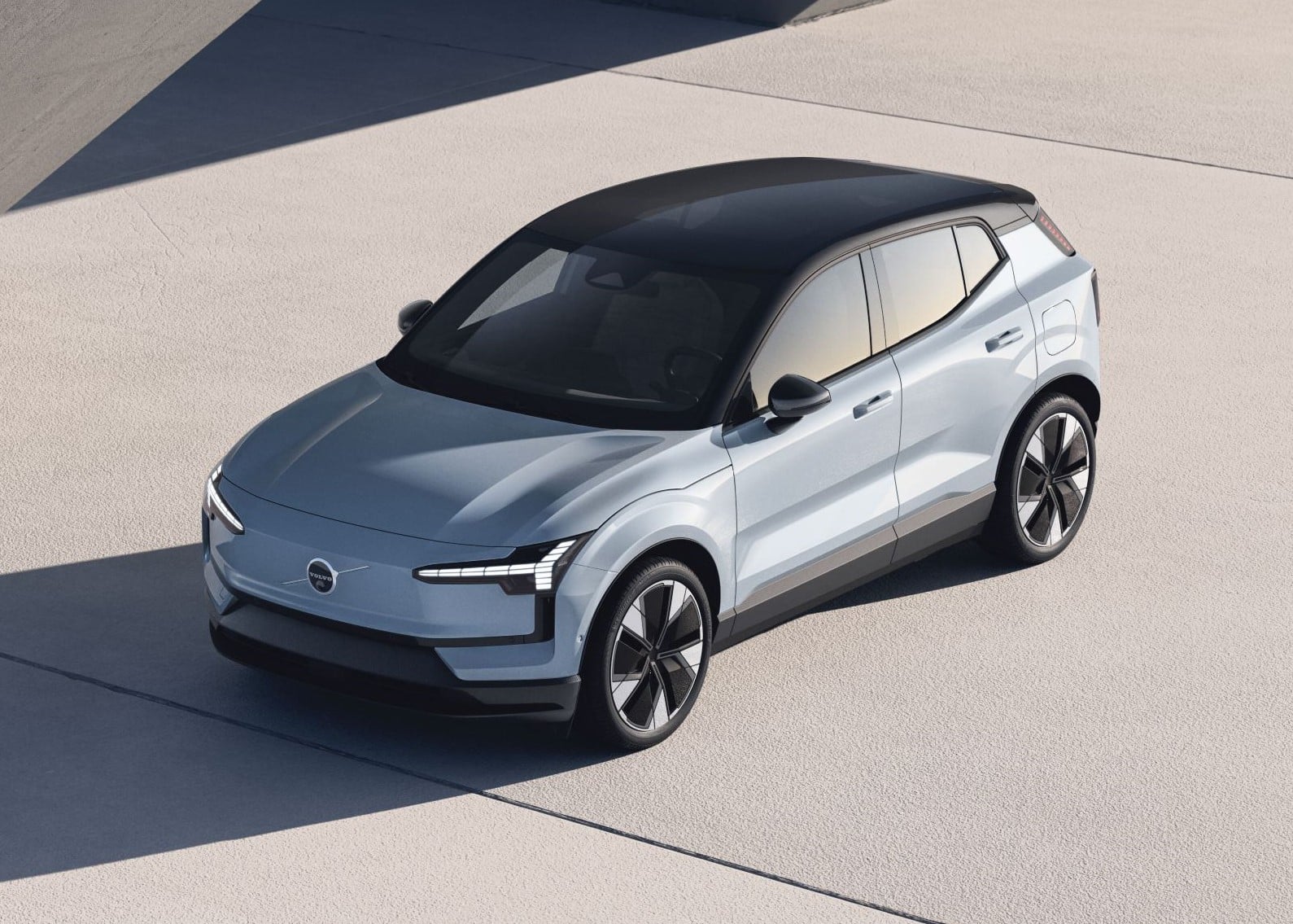 Το Volvo EX30 κατακτά το υψηλού κύρους βραβείο Good Design® Award 2025