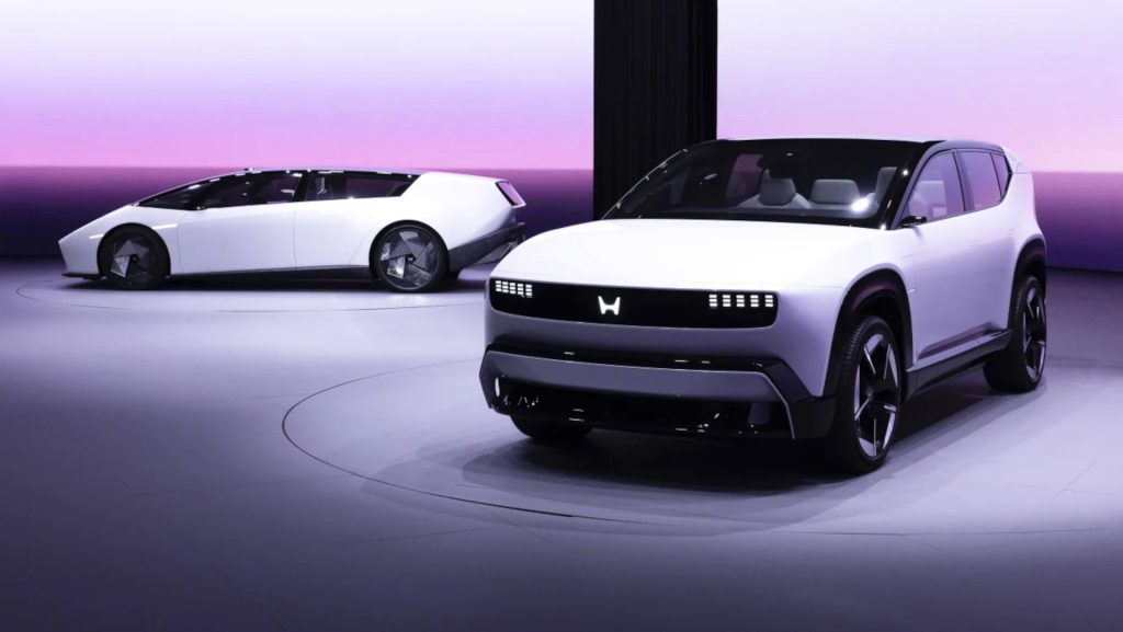 Honda 0 Series CES 2025 (6)