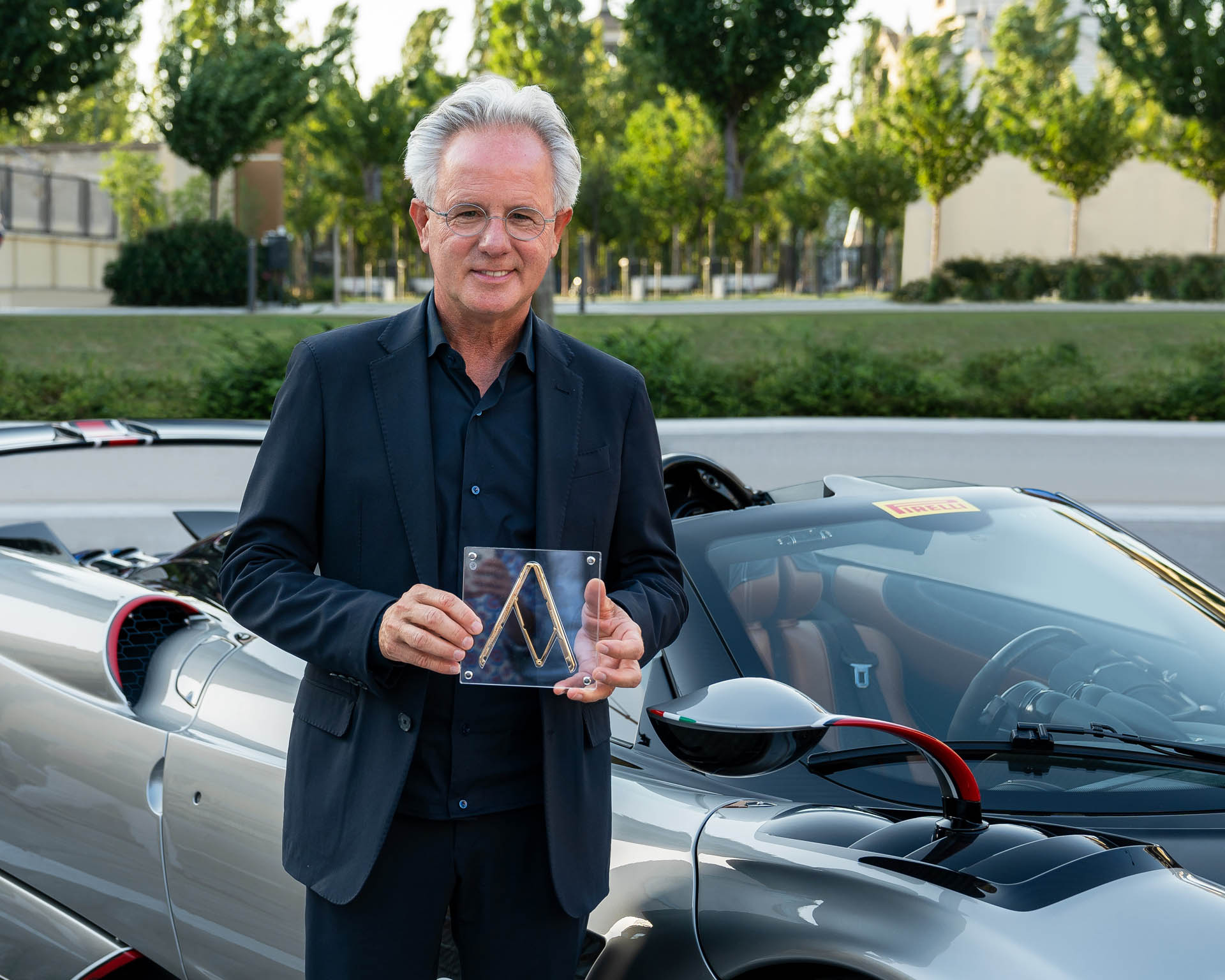 Horacio Pagani Horacio Pagani