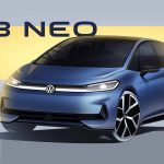 Volkswagen: Ο διάδοχος του ID.3 ονομάζεται ID.3 Neo