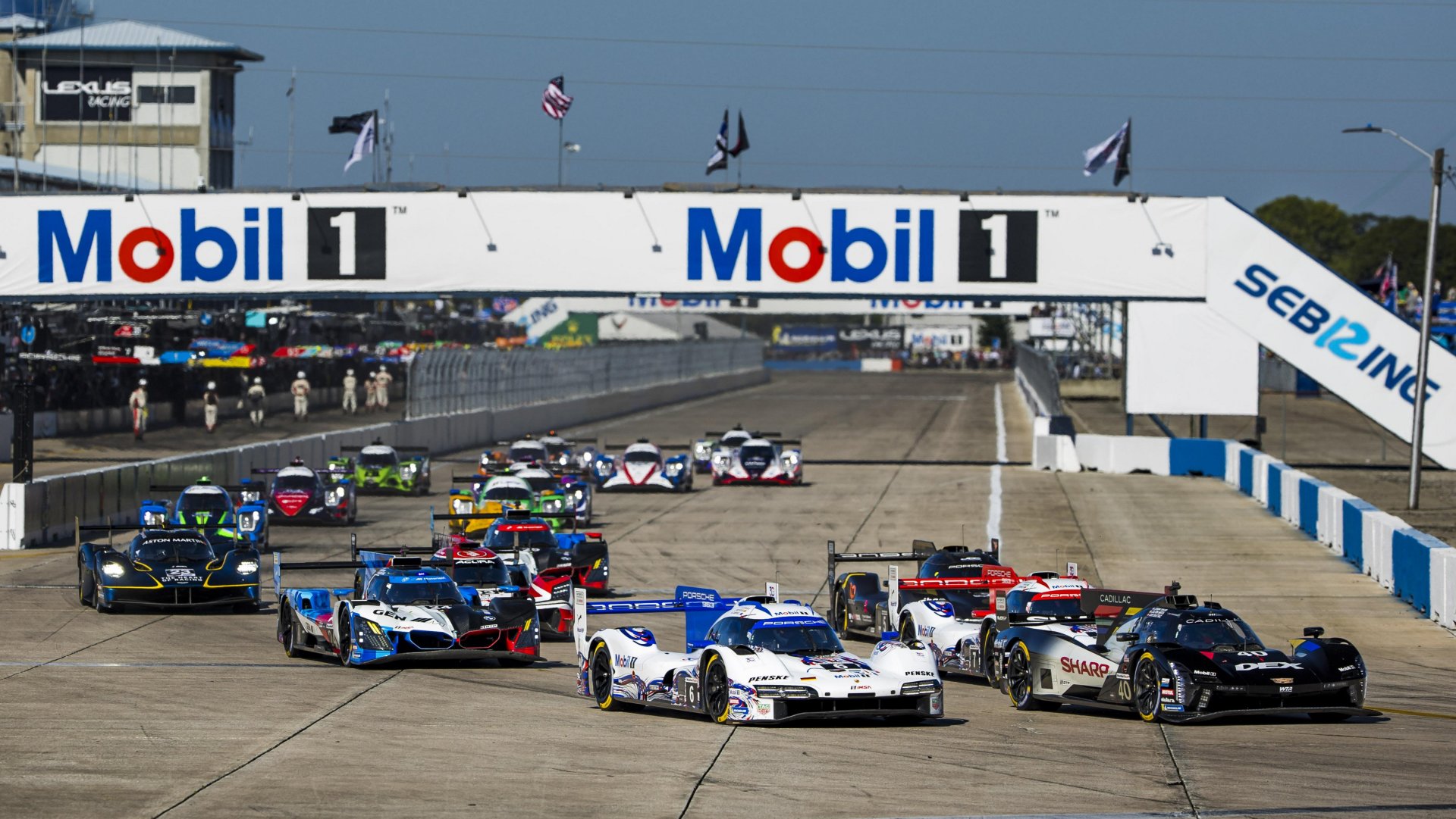 IMSA 2026 12h Sebring (4) IMSA 2026 12h Sebring (4)