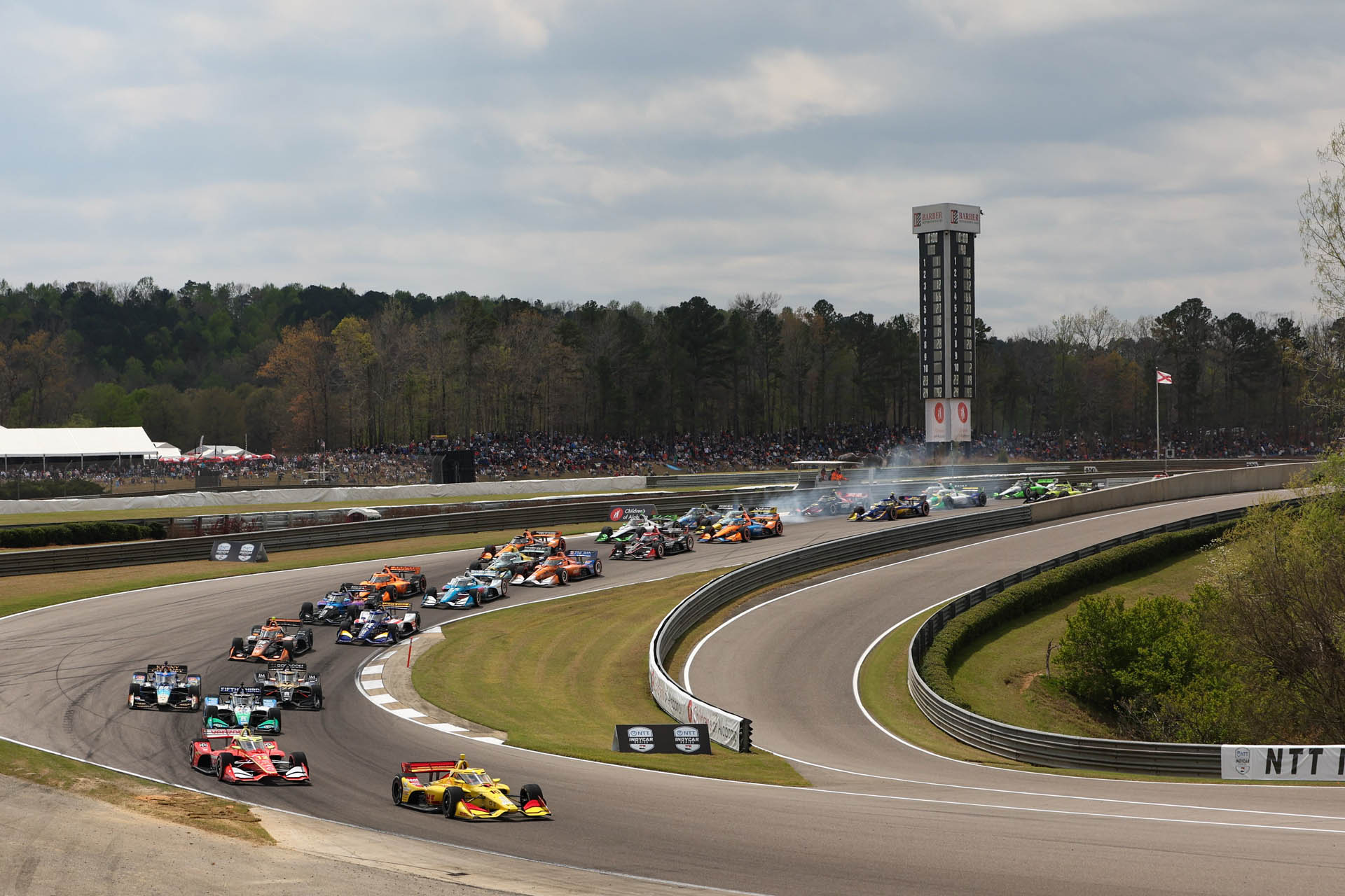 IndyCar-Barber: O Alex Palou επέστρεψε στις νίκες - motorone.gr