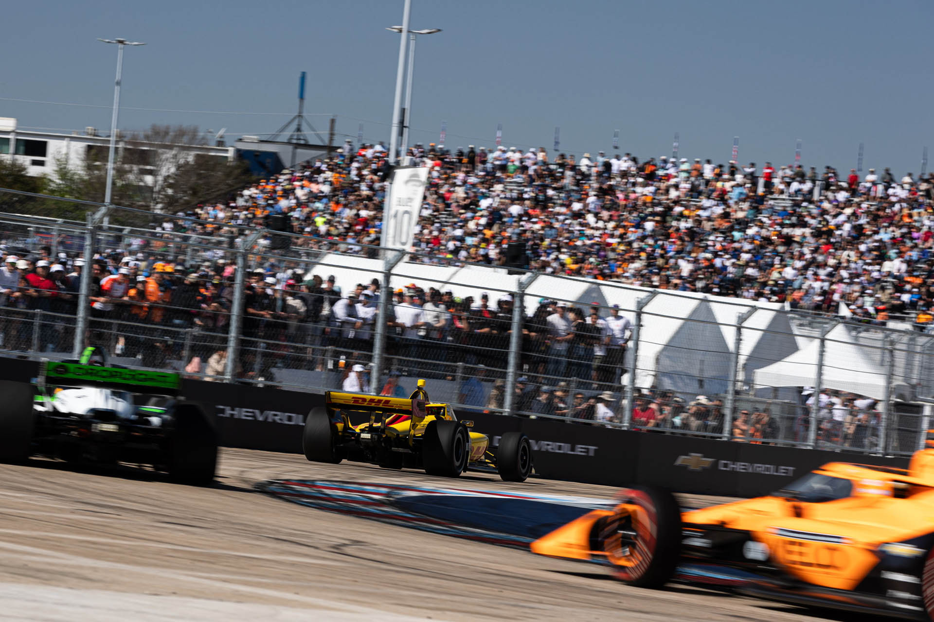 IndyCar Alex Palou (Chip Ganassi Racing) Grand Prix of Arlington (2) IndyCar Alex Palou (Chip Ganassi Racing) Grand Prix of Arlington (2)