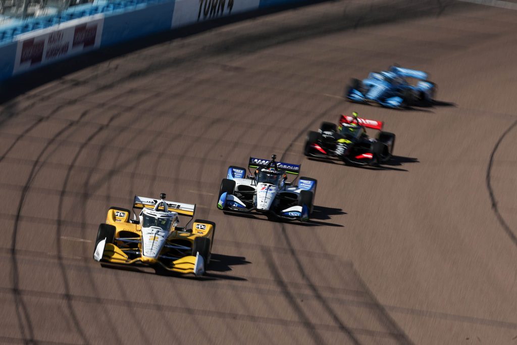 IndyCar Josef Newgarden (Penske) (2)