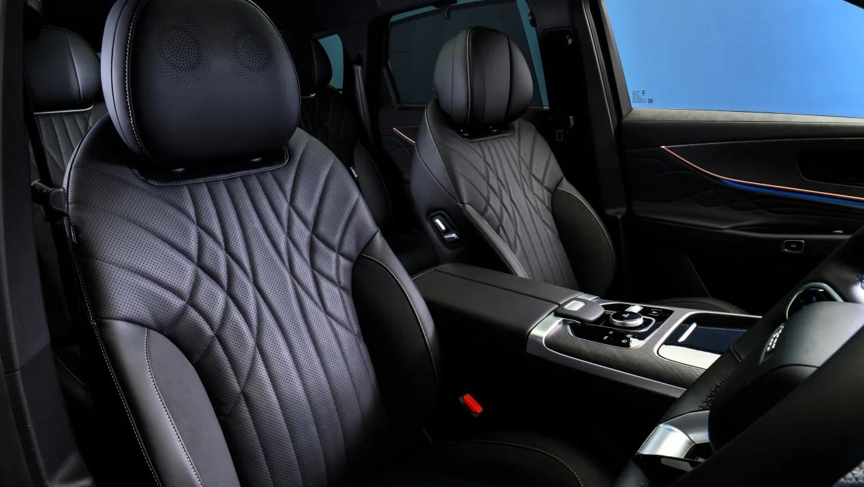 Το νέο Jaecoo 8 φέρνει τα πάνω-κάτω: 422 PS, ηλεκτρική αυτονομία 133 km και χώρος για 7 άτομα