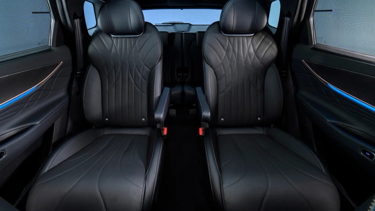 Το νέο Jaecoo 8 φέρνει τα πάνω-κάτω: 422 PS, ηλεκτρική αυτονομία 133 km και χώρος για 7 άτομα