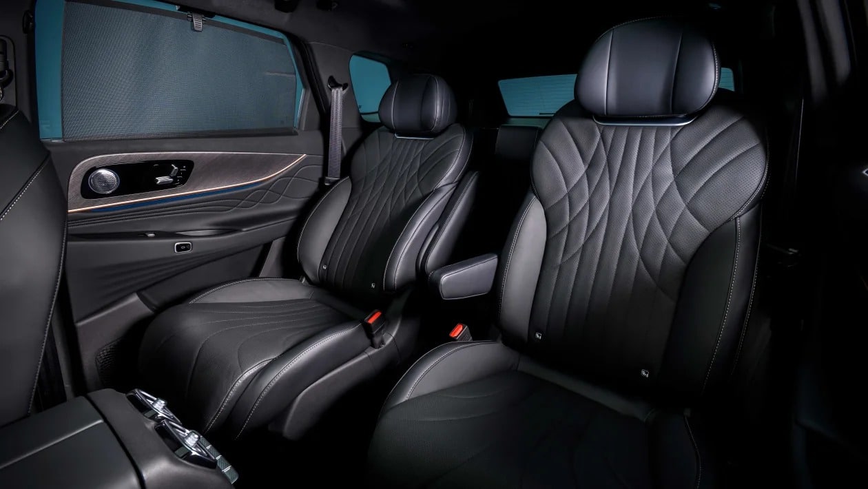 Το νέο Jaecoo 8 φέρνει τα πάνω-κάτω: 422 PS, ηλεκτρική αυτονομία 133 km και χώρος για 7 άτομα