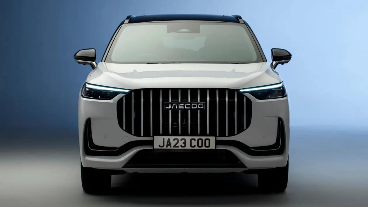 Το νέο Jaecoo 8 φέρνει τα πάνω-κάτω: 422 PS, ηλεκτρική αυτονομία 133 km και χώρος για 7 άτομα