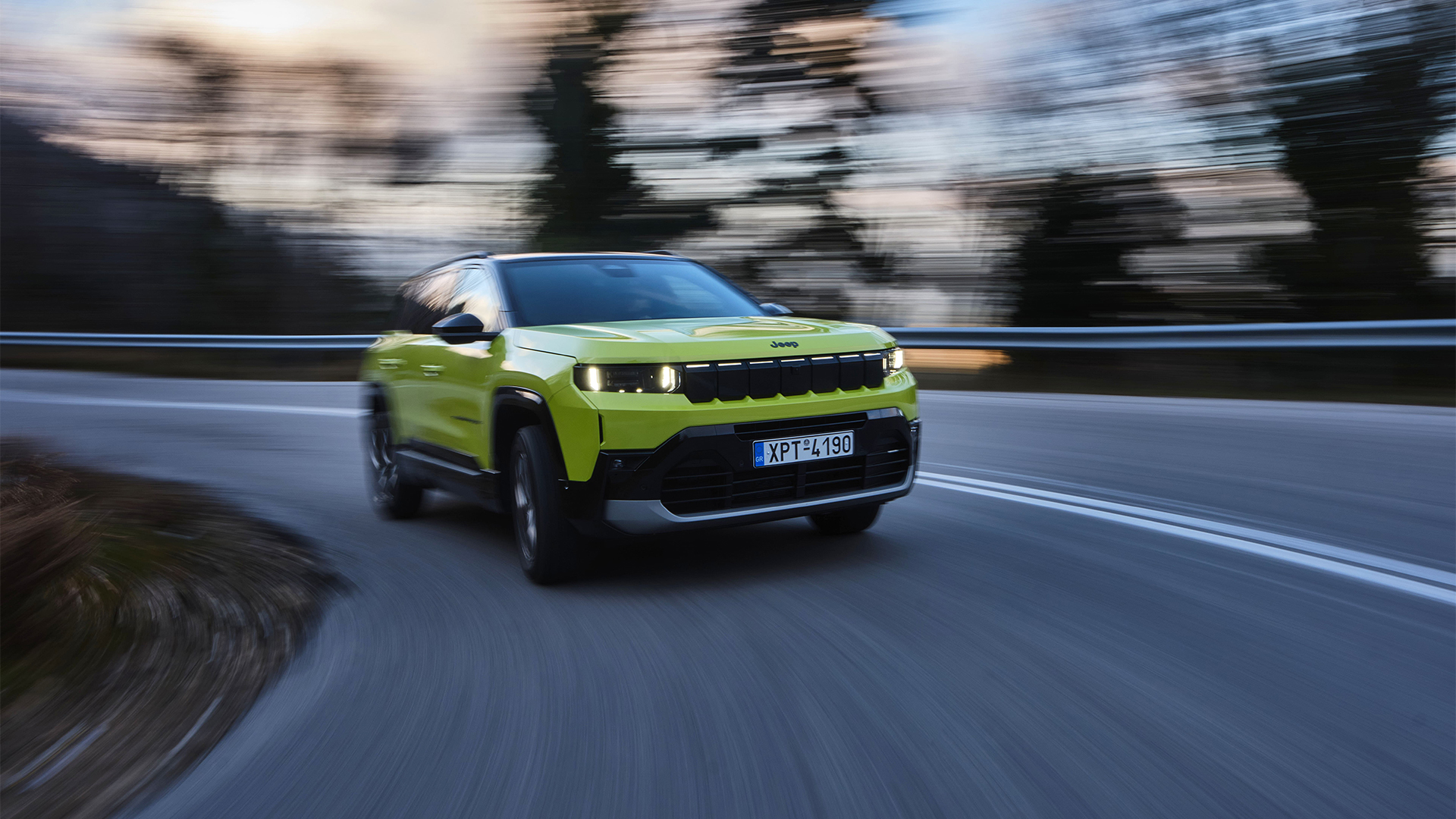 Jeep Compass Odigoume 3