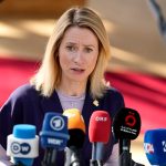 Η Κάγια Κάλας καταγγέλλει «παραβίαση της θρησκευτικής ελευθερίας» μετά την απαγόρευση πρόσβασης στον Πανάγιο Τάφο