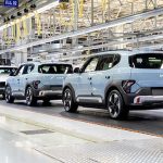 Το Kia EV2 μπαίνει σε μαζική παραγωγή στη Σλοβακία