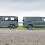 Η μάχη των MPV: Kia PV5 Passenger vs Opel Vivaro Life