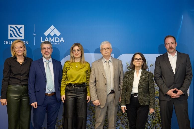 LAMDA Development: Ανοιχτός προορισμός για όλους με 70% πράσινο το Ελληνικό