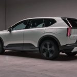 Volvo EX60 Cross Country: Το ηλεκτρικό SUV που συνδυάζει πολυτέλεια και off-road χαρακτήρα