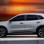 Η MG παρουσιάζει το πρώτο της ηλεκτρικό SUV με ημι-στερεά μπαταρία