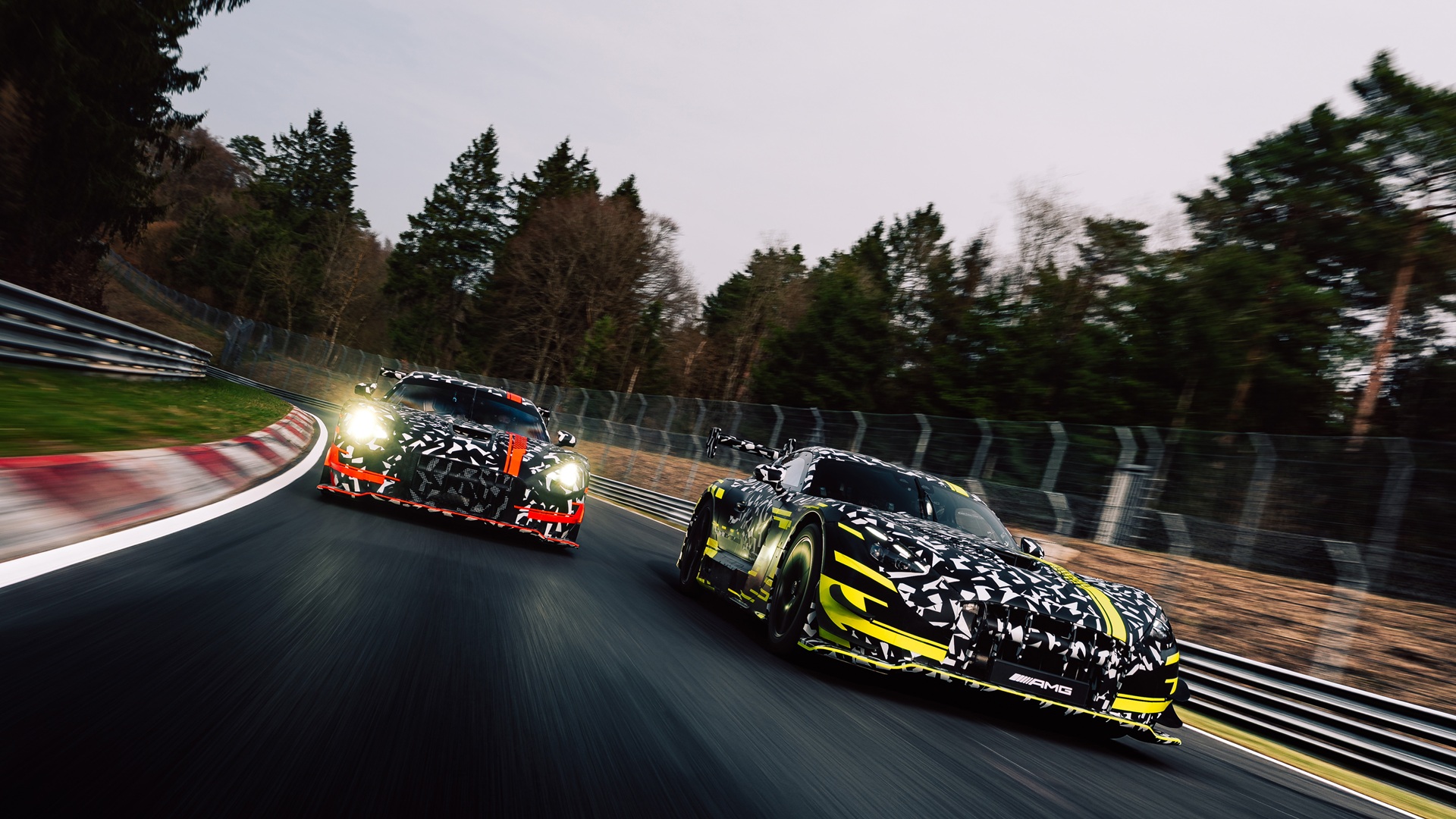 Η Mercedes-AMG GT Black Series επιστρέφει «πιο δυναμική από ποτέ» - motorone.gr