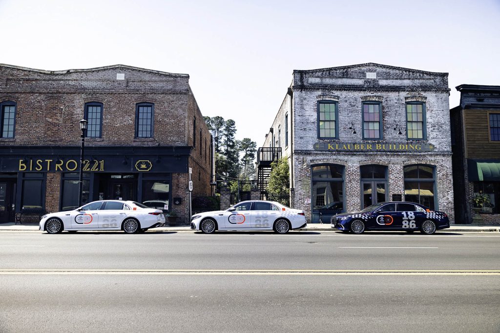 Mercedes Benz 140 years, 140 places (33)