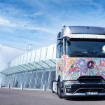 Mercedes-Benz Trucks: Το Actros L ProCabin γίνεται… έργο τέχνης
