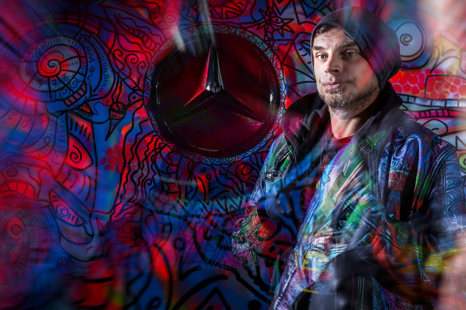 Mercedes-Benz Trucks: Το Actros L ProCabin γίνεται… έργο τέχνης