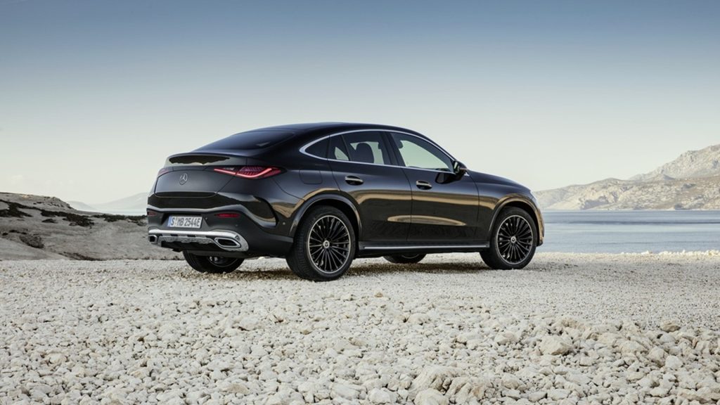 Mercedes-Benz GLC: 4 νέες εκδόσεις για τα 140 χρόνια καινοτομίας της μάρκας