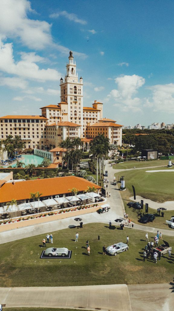 Ισχυρή παρουσία της Mercedes-Benz στο ModaMiami 2026