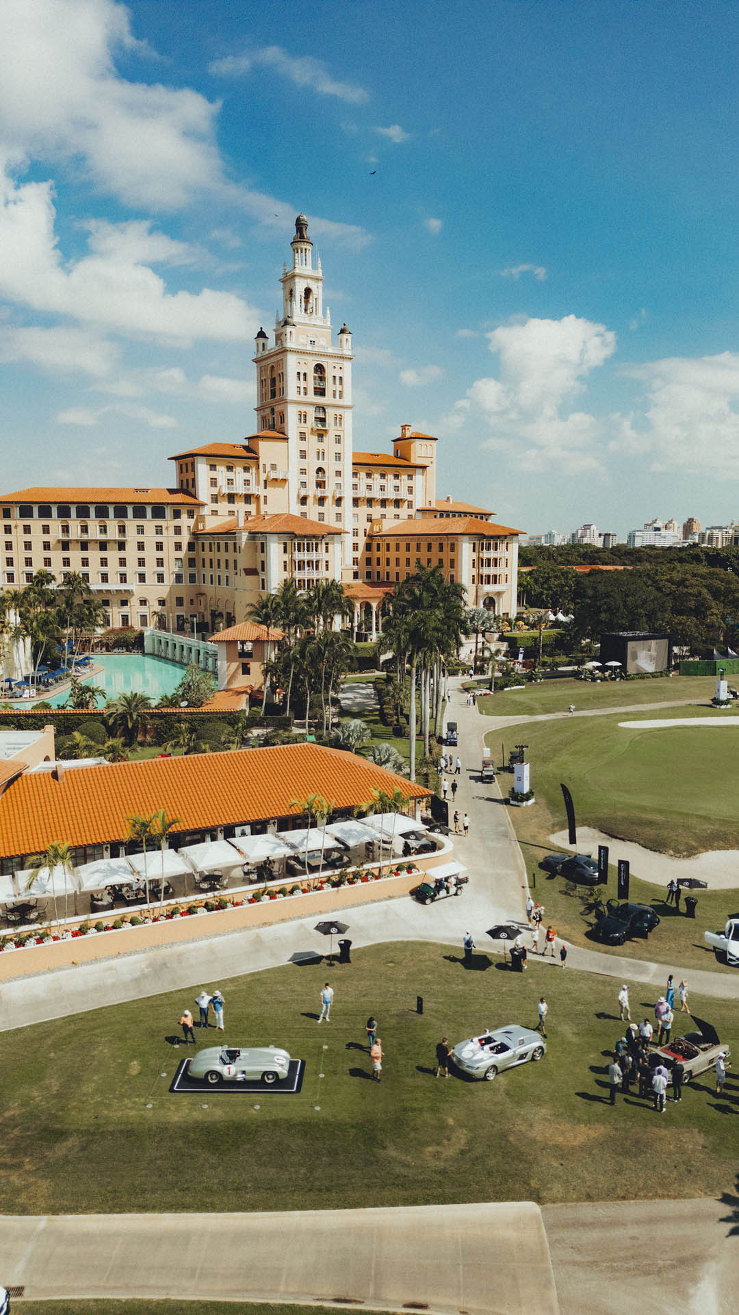 Ισχυρή παρουσία της Mercedes-Benz στο ModaMiami 2026