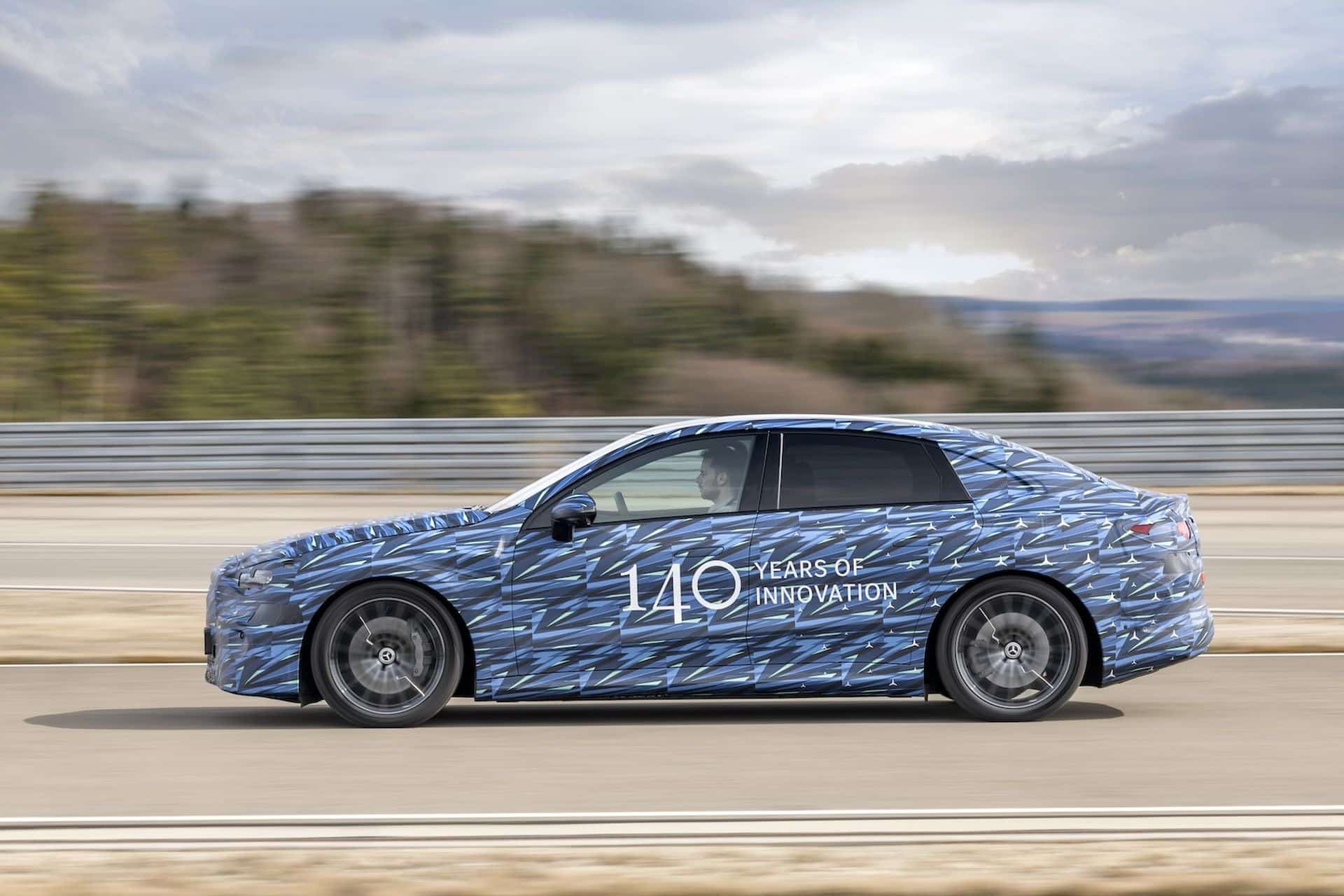 Τεχνική σύγκριση BMW i3 vs Mercedes C-Class EQ