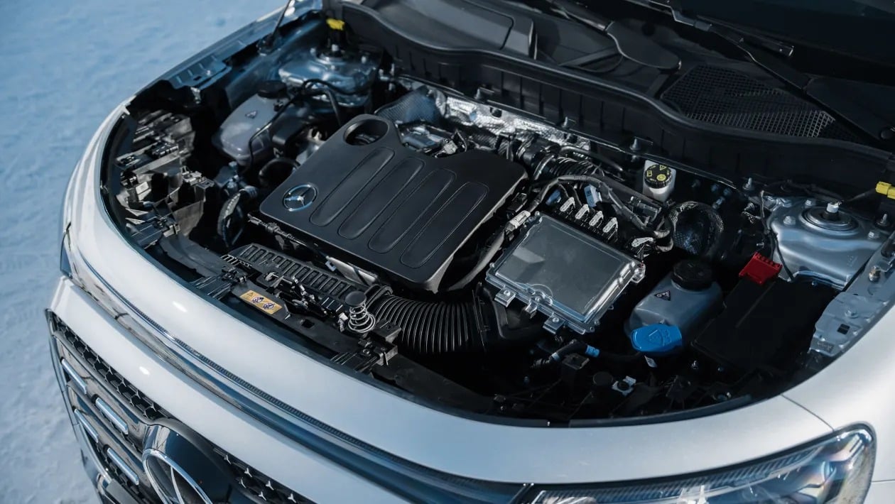 Νέα εποχή για τη Mercedes-Benz GLB