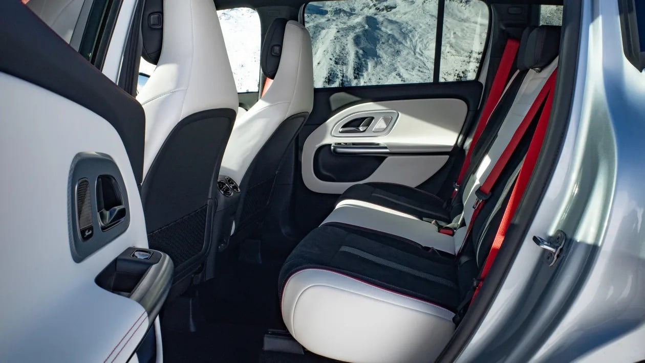 Νέα εποχή για τη Mercedes-Benz GLB