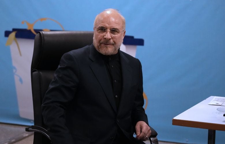 Οι ΗΠΑ στέλνουν δημόσια μηνύματα διαπραγμάτευσης, ενώ κρυφά σχεδιάζουν χερσαία επίθεση, είπε ο πρόεδρος του ιρανικού κοινοβουλίου, Γκαλιμπάφ