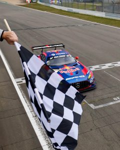 NLS2-Κυριαρχική νίκη του Max Verstappen στο Nurburgring