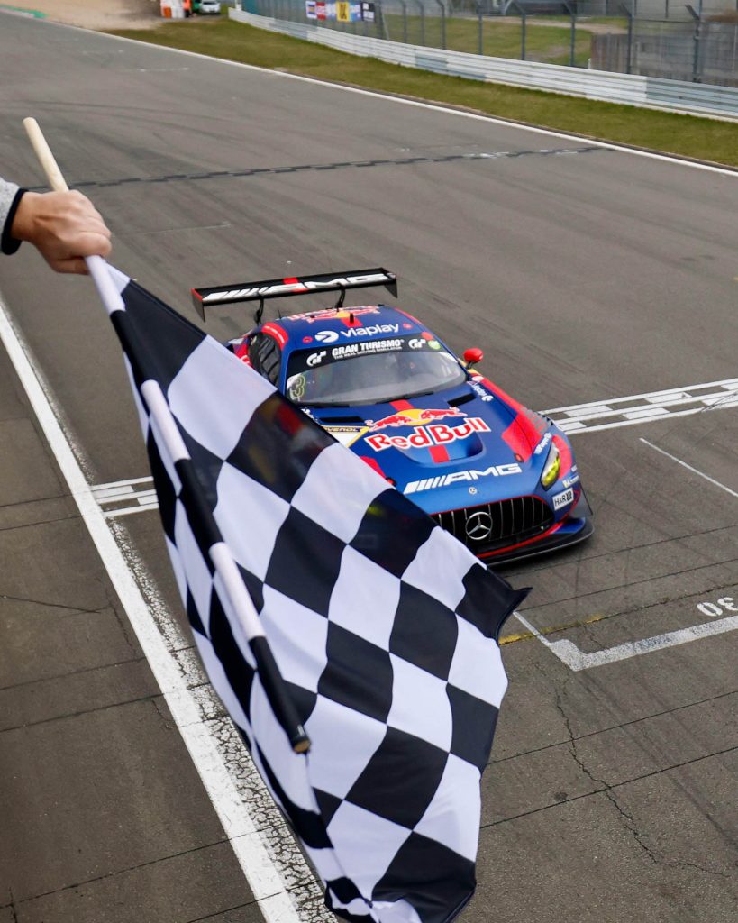 NLS2-Κυριαρχική νίκη του Max Verstappen στο Nurburgring