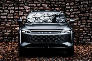 Omoda 9 SHS-P: Η PHEV ναυαρχίδα των 537 ίππων στην Ελλάδα
