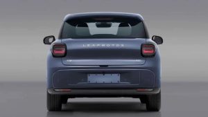 Leapmotor B03: Το νέο ηλεκτρικό supermini που απειλεί Renault 5 και VW ID.Polo έρχεται Ευρώπη