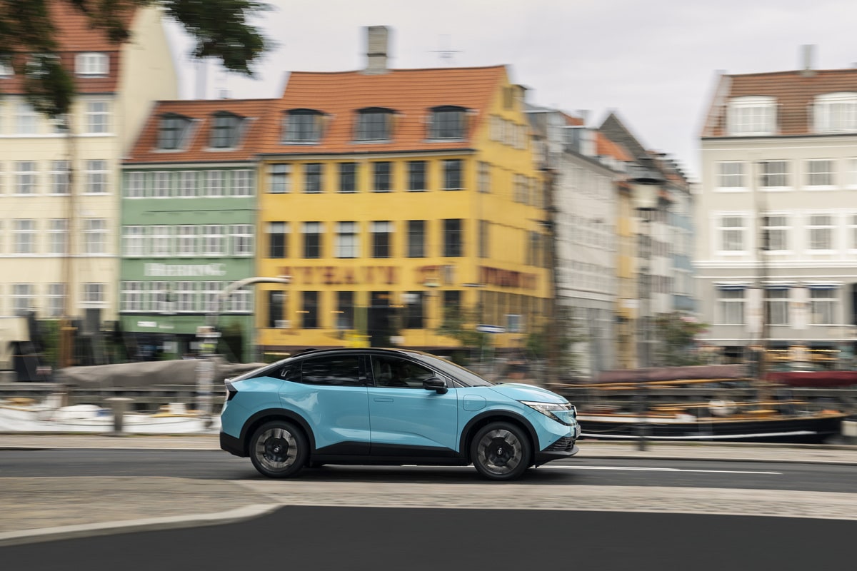 Αποστολή: Nissan Leaf -Ξανασυστήνοντας την ουσιαστική απλότητα