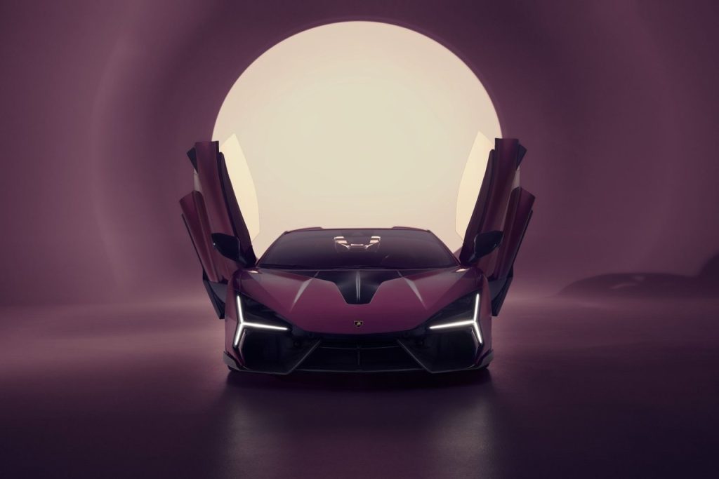 H Novitec αναβαθμίζει την υβριδική Lamborghini Revuelto