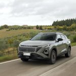 Οδηγούμε στην Ελλάδα τα νέα Omoda 5 SHS-H και Omoda 9 SHS-P