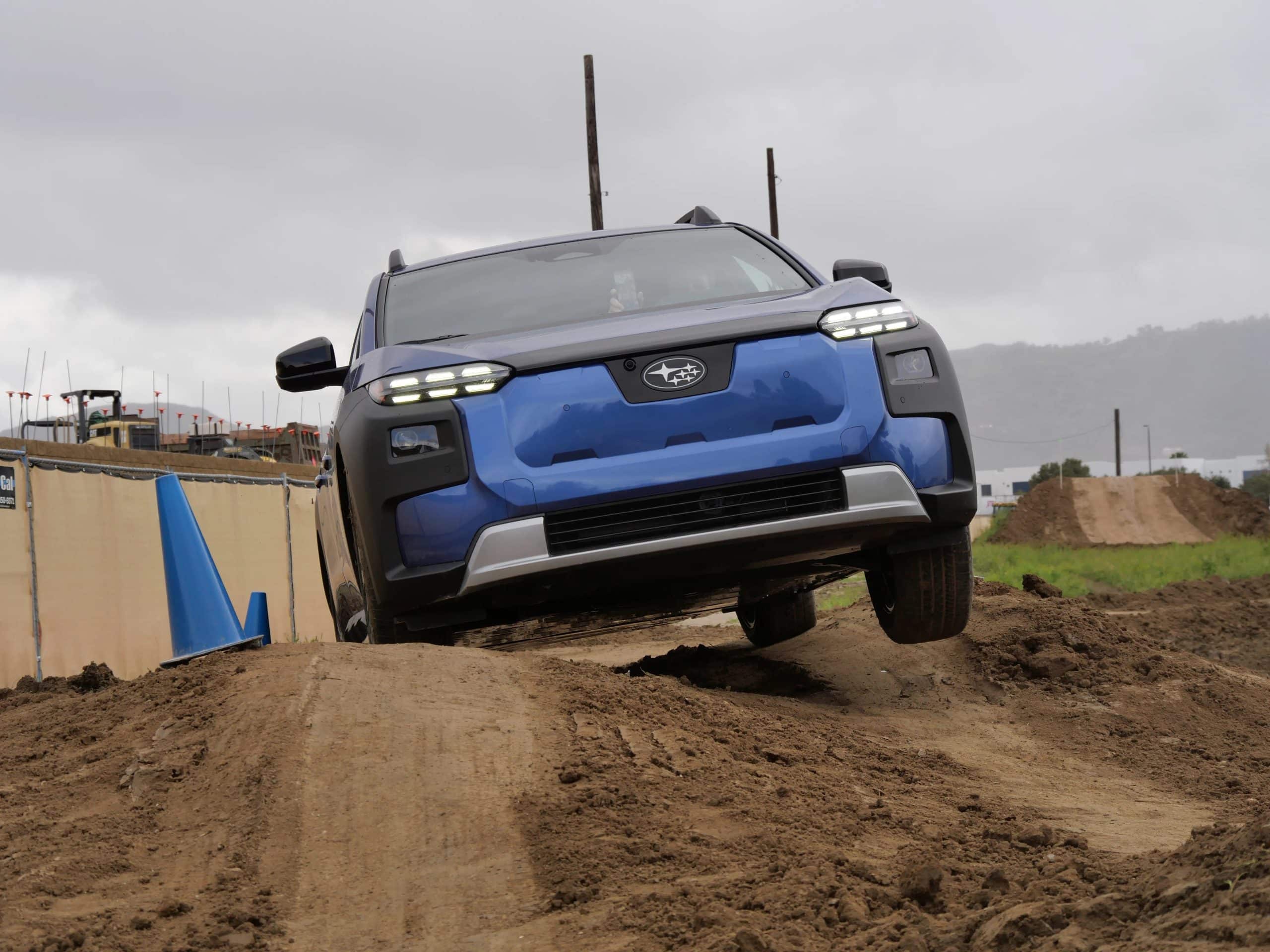 Το πιο δυνατό Subaru όλων των εποχών είναι ηλεκτρικό και έτοιμο για λάσπη