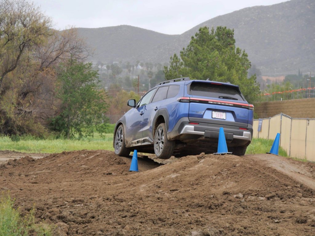 Το πιο δυνατό Subaru όλων των εποχών είναι ηλεκτρικό και έτοιμο για λάσπη