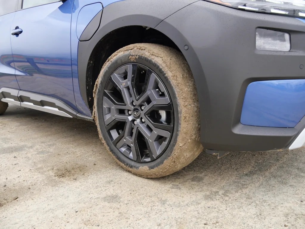 Το πιο δυνατό Subaru όλων των εποχών είναι ηλεκτρικό και έτοιμο για λάσπη