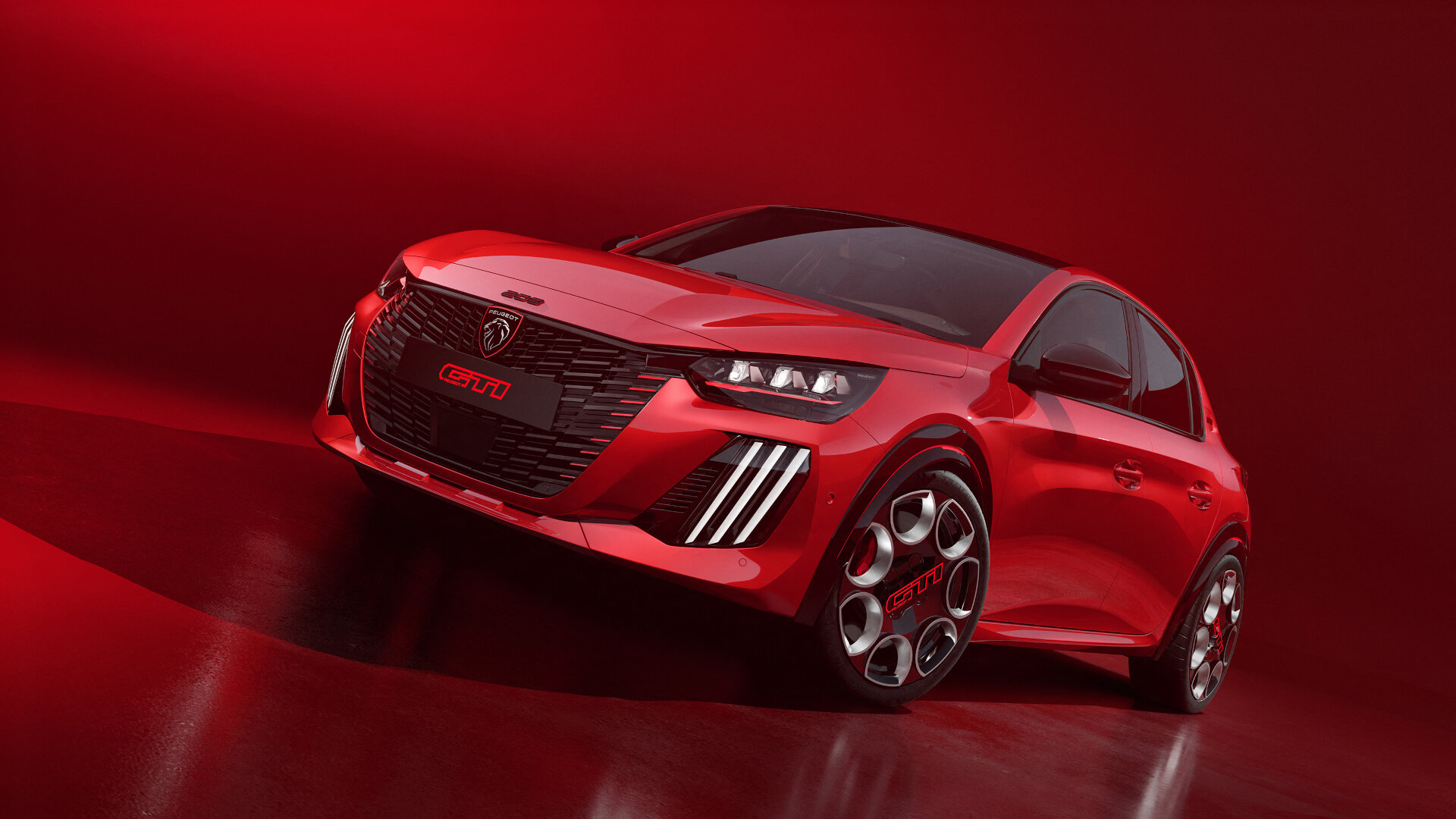 Peugeot E 208 GTi 2025 (1)