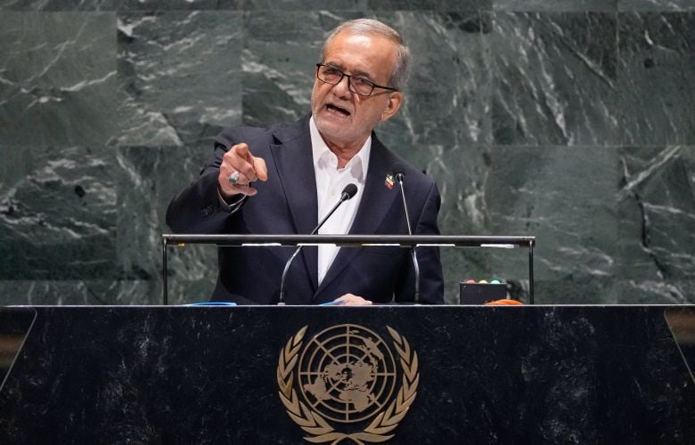 Μήνυμα του Ιρανού προέδρου στις χώρες του Κόλπου: «Αν θέλετε ασφάλεια μην αφήνετε τους εχθρούς μας να διεξάγουν τον πόλεμο από τα εδάφη σας»