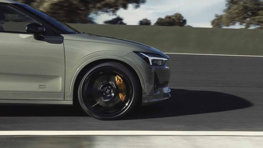 Η Polestar στρέφεται στις επιδόσεις για να «χτυπήσει» BMW M και Mercedes-AMG!