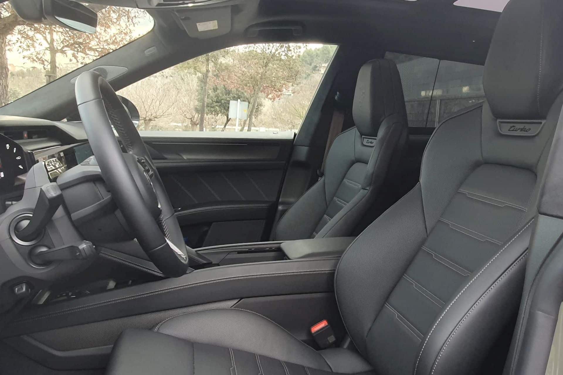 Cayenne Turbo Electric: 1.156 PS, 0-100 σε 2,5'' και φάε τη σκόνη μου