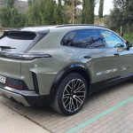 Cayenne Turbo Electric: 1.156 PS, 0-100 σε 2,5'' και φάε τη σκόνη μου