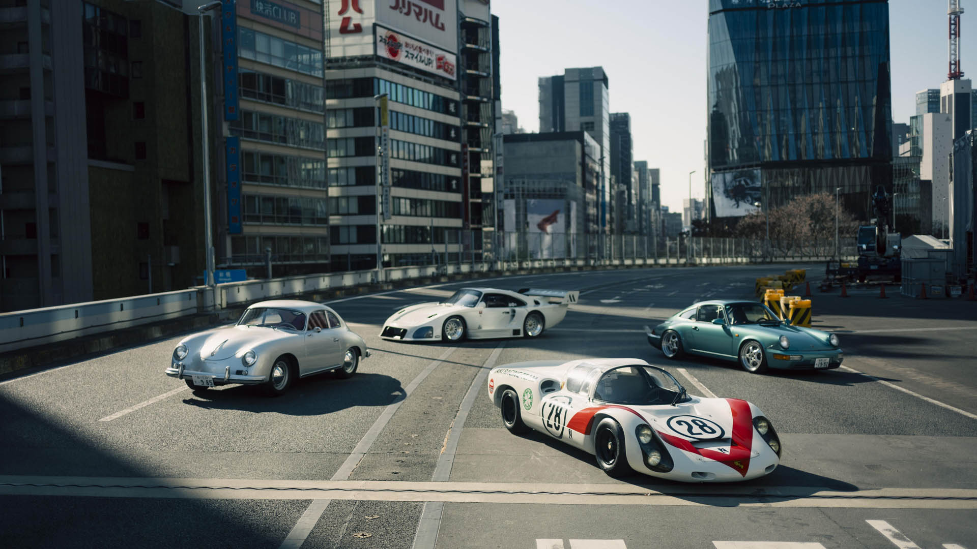 Porsche Luftgekühlt in Tokyo 2026 (20)