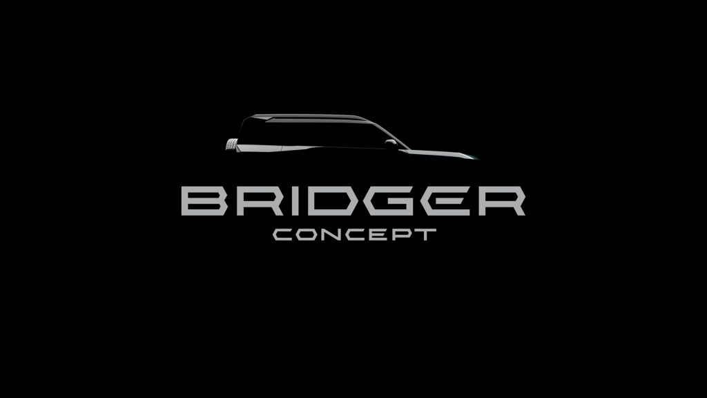 Renault Bridger Concept show car teaser (1)